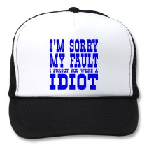 idiot-hat