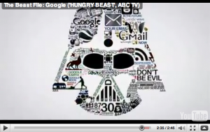 google is evil
