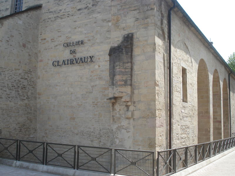 CellierDeClairvaux-2