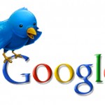 twitter partenariat avec google