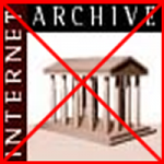 Blocage Archive.org par Robots.txt