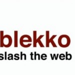 Logo du moteur Blekko