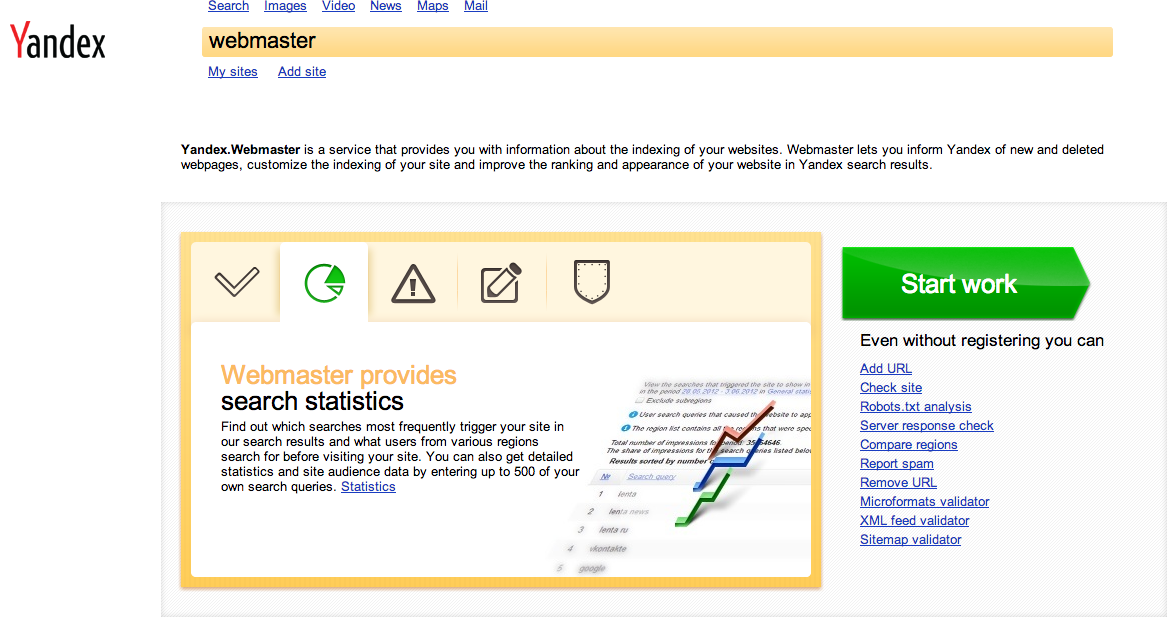 yandex-webmaster-tools