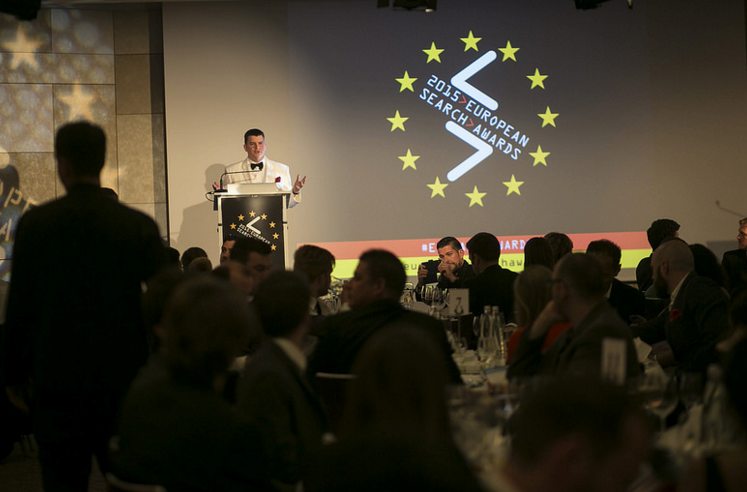 european search awards