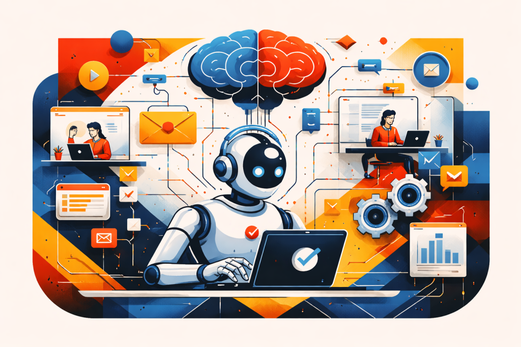 automatisation intelligence artificielle